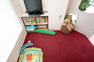 小さいお子様からご年配の方まで通いやすい