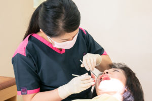 一般歯科（むし歯・歯周病治療）